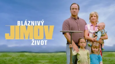 Bláznivý Jimov život