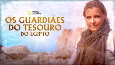 Os guardiães do tesouro do Egipto