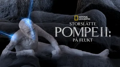 Storslåtte Pompeii: På flukt