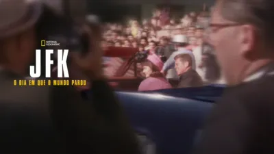 JFK: One Day in America