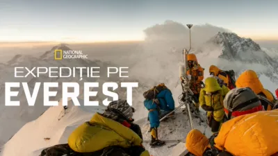 Expediție pe Everest