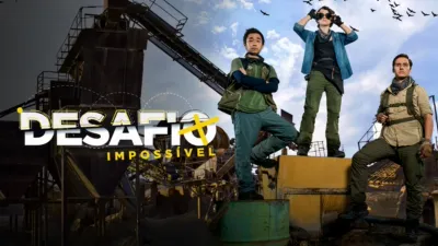 Desafio Impossível