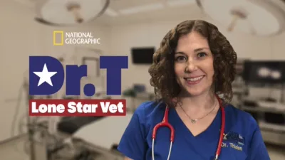 Dr. T, Lone Star Vet
