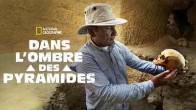 Lost Tombs of the Pyramids