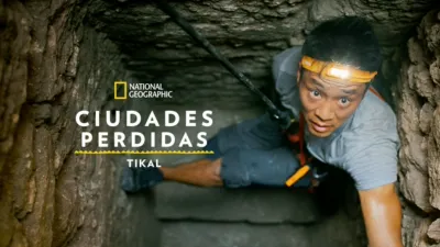 Ciudades perdidas: Tikal
