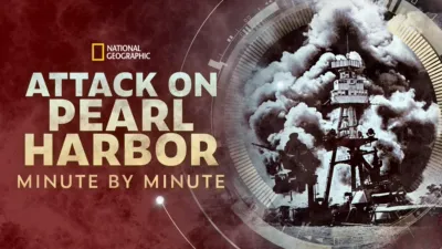 Attack on Pearl Harbor: Minute by Minute