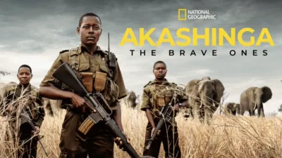 Akashinga: The Brave Ones