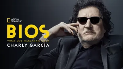 Bios. Vidas que Marcaram a Sua: Charly García