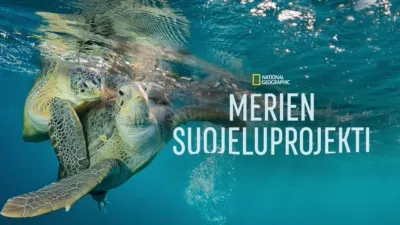 Merien suojeluprojekti