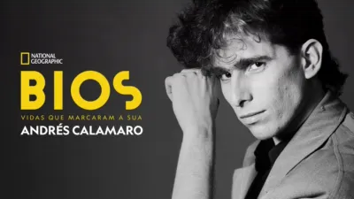 Bios. Vidas que Marcaram a sua: Andrés Calamaro
