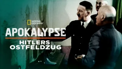 Apokalypse: Hitlers Ostfeldzug
