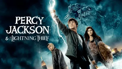 Percy Jackson and the Lightning Thief