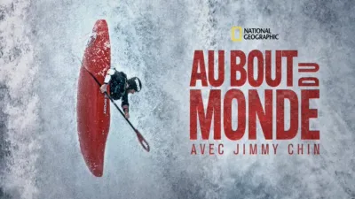 Au bout du monde avec Jimmy Chin
