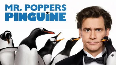 Mr. Poppers Pinguine