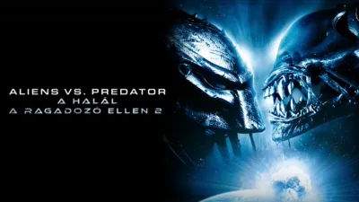 Aliens vs. Predator - A Halál a Ragadozó ellen 2.