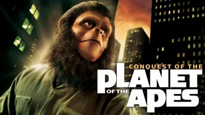 Conquest of the Planet of the Apes