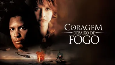 Coragem Debaixo de Fogo