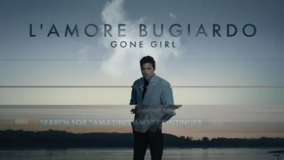 L'amore Bugiardo - Gone Girl