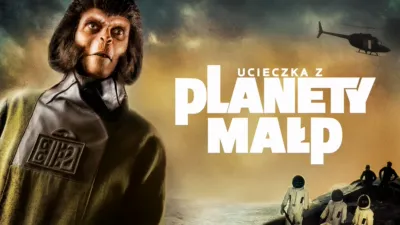 Ucieczka z Planety Małp