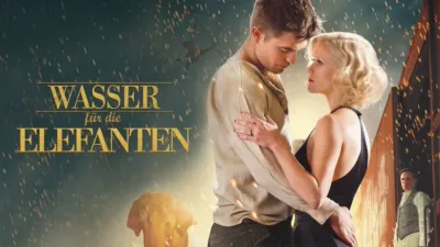 Wasser für die Elefanten