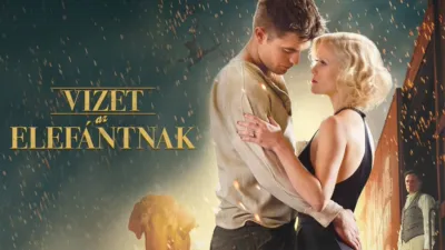 Vizet az elefántnak