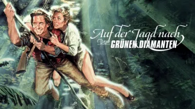 Auf der Jagd nach dem grünen Diamanten