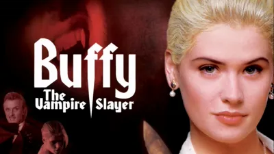 Buffy, zabíjačka upírov