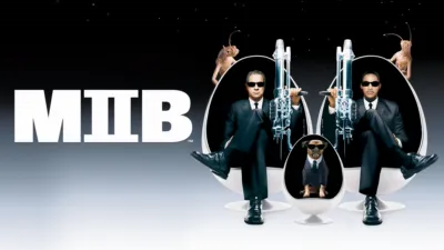Men in Black II