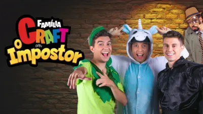 A Familia Craft Em O Impostor