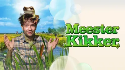 Meester Kikker