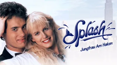 Splash – Jungfrau am Haken