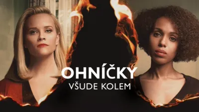 Ohníčky všude kolem