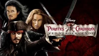 Pirates Of The Caribbean - Ved verdens ende