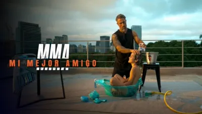 MMA: Mi mejor amigo