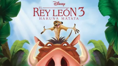 El Rey León 3: Hakuna Matata