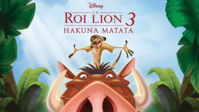 Le Roi Lion 3 : Hakuna Matata