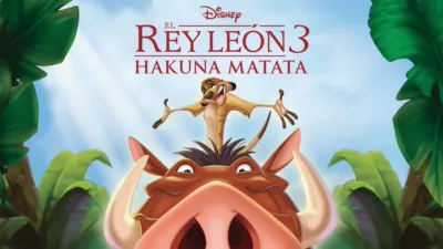 El Rey León 3: Hakuna Matata