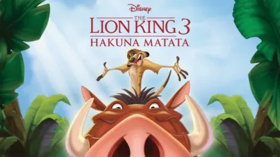 The Lion King 3 – Hakuna Matata