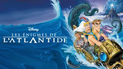 Les Énigmes de l'Atlantide