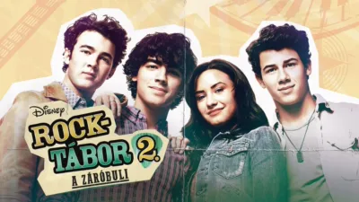Rocktábor 2. - A záróbuli