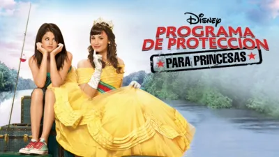 Programa de protección para princesas