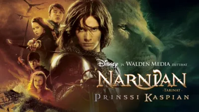 Narnian tarinat: Prinssi Kaspian
