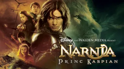 Narnia: Princ Kaspian