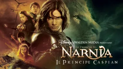 Le cronache di Narnia - Il principe Caspian