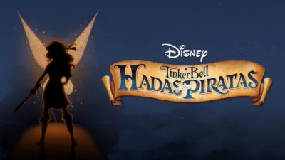 Tinker Bell: Hadas y piratas