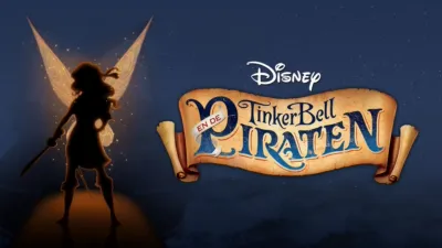 Tinker Bell en de piraten