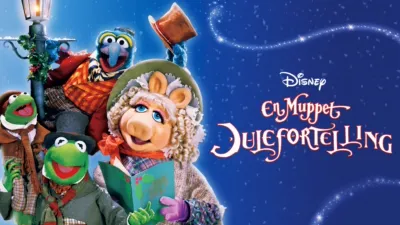 En Muppet julefortelling