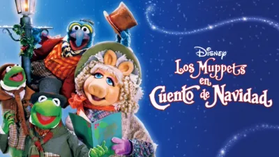 Los Muppets en cuento de Navidad