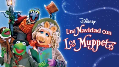 Una Navidad con los Muppets