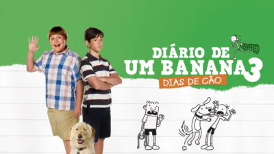 Diário de um Banana 3: Dias de Cão